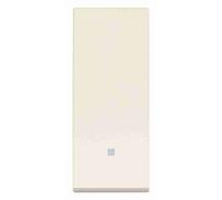 VIMAR - 30004.C Deviatore 1P 10AX allineato canapa