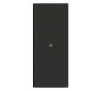 VIMAR - 30004A.G Deviatore 1P 10AX assiale nero