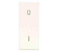 VIMAR - 30016.B Interruttore 2P 20AX basculante bianco