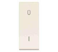VIMAR - 30016.C Interruttore 2P 20AX basculante canapa