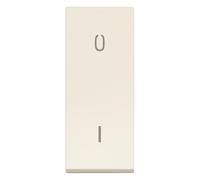 Vimar Interruttore Bipolare Basculante Linea 2P 30016.C 20AX 250 V~ illuminabile Canapa