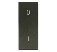 VIMAR - 30016.G Interruttore 2P 20AX basculante nero