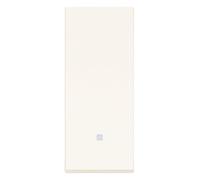 Deviatore Basculante Vimar Linea 1P Illuminabile Bianco 30024.B