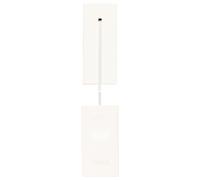 Invertitore con led Vimar Linea 1P 10AX bianco - 30032.LB