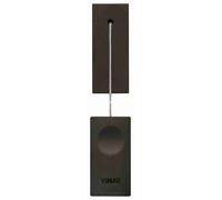 VIMAR - 30054.G Pulsante scambio NO/NC 10A tirante nero