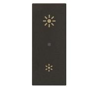 Dimmer universale nero Linea Vimar 30135.G