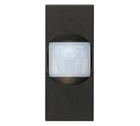 Vimar 30186.G Linea sensore di movimento IR scendiletto, 1 modulo, nero
