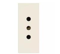Presa 2P+T 10A P11 canapa serie Linea vimar 30201.C