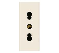 Presa canapa serie Linea vimar 30203.C 2P+T 16A P17/11