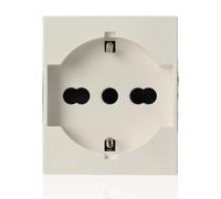 VIMAR 30210.B Presa 2P+T 16A universale - Bianco - Linea