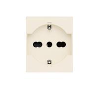 Presa Schuko Standard Vimar Linea 16A 2P+T P40 Canapa 30210.C