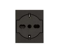 Presa 2P+T P40 universale a filo - VIW 30211.G