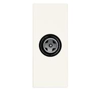 Presa TV per linea vimar diretta bianco serie compatibile tipo 30300.01B