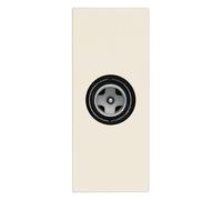 Presa TV-RD-SAT diretta canapa compatibile con serie Linea vimar tipo 30300.01C