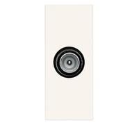 Presa TV passante per linea vimar compatibile bianco Tipo 30300.10B