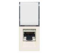 VIMAR - 30339.16C Presa RJ45 Netsafe Cat6A FTP canapa