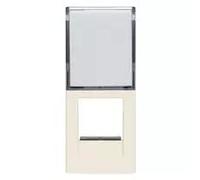 Adattatore portello Keystone canapa Linea vimar 30339.CC