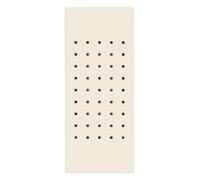 Suoneria/ronzatore 12V 50-60Hz canapa serie Linea vimar 30370.C