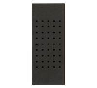 Suoneria e ronzatore Vimar Linea 230V 50-60H Nero 30373.G