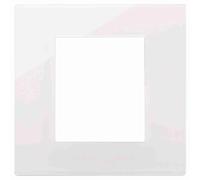 VIMAR - 30642.40 Placca 2M Reflex bianco