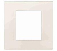 VIMAR - 30642.41 Placca 2M Reflex canapa