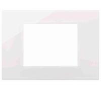 VIMAR - 30653.40 Placca 3M Reflex bianco