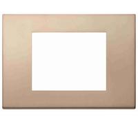 VIMAR - 30653.71 Placca 3M bronzo