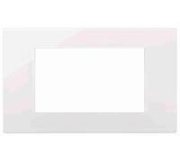 VIMAR - 30654.40 Placca 4M Reflex bianco