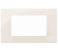 VIMAR - 30654.41 Placca 4M Reflex canapa