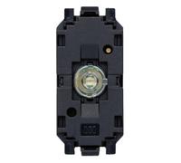 Vimar 30805 Linea Meccanismo dimmer Smart, controllo locale o da app, Bluetooth 5.0 o Zigbee 3.0, da completare con tasti intercambiabili 1 modulo Linea