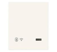 Gateway connesso IoT Vimar Linea IOT 2 moduli Bianco 30807.B