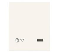 Gateway connesso IoT Vimar Linea IOT 2 moduli Bianco 30807.B