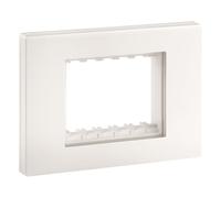 VIMAR 30943.00 Linea calotta stagna IP55 3 moduli per scatola da incasso