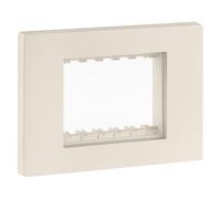 VIMAR 30943.01 Linea calotta stagna IP55 2 moduli per scatola da incasso