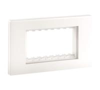 VIMAR 30944.00 Linea calotta stagna IP55 4 moduli per scatola da incasso