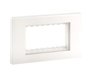VIMAR 30944.00 Linea calotta stagna IP55 4 moduli per scatola da incasso
