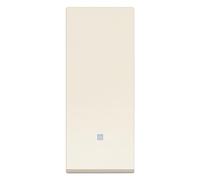 Copritasto Vimar Linea allineato 1 modulo Canapa 31000.C