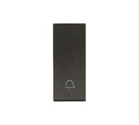 VIMAR 31000.CG Linea copritasto campanello illuminabile 1 modulo bianco