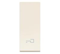 VIMAR 31000.PC Linea tasto illuminabile allineato 1M simbolo chiave, canapa