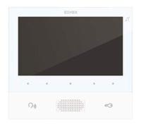 Videocitofono Vimar Elvox TAB 7 2 Fili con vivavoce colore Bianco 40505
