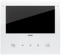 Vimar 40517 - Videocitofono WLAN Tab 7S Up, 2 fili, inoltro di chiamata su smartphone con app dedicata, schermo LCD a colori da 7", montaggio a parete o semi-piede, colore: Bianco