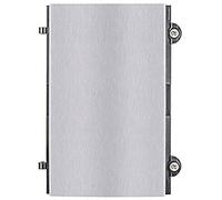 VIMAR ELVOX 41121.01 Modulo frontale cieco Pixel grigio