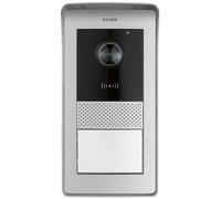 VIMAR 42920.P Elvox targa videocitofono vivavoce lettore RFID 1 pulsante