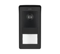 Vimar 42925.P Elvox targa esterna audiovideo 1 pulsante, per videocitofono