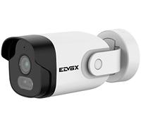 VIMAR 46237.028B Telecamera WiFi da interno/esterno, bullet a colori Full-HD, supervisione da APP, registrazione su micro SD fino a 128 GB (non inclusa)
