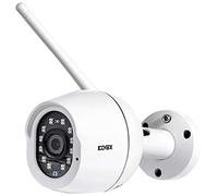 Vimar 46237.040A Telecamera ip wifi da esterno, con rilevatore di movimento, com