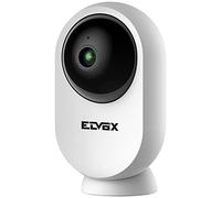 Vimar 46239.036C Telecamera WiFi motorizzata da interno, a colori, supervisione da app, registrazione su Micro SD fino a 128 GB, non inclusa