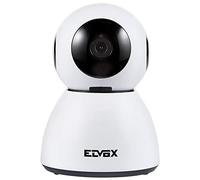 Vimar 46239.040A Telecamera IP WiFi motorizzata con rilevatore di movimento, compatibile con assistenti vocali, disponibile VIEW product per Alexa e Google assistant