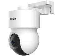 Vimar 46303.D2 Telecamera PT IP Wi-Fi motorizzata tracciamento intelligente 2K 4Mpx 2560x1440 IP65 ob 3.6mm 120° visione notturna a colori, rilevazione movimento filtro persone, app VIEW Camera