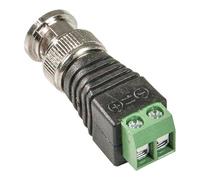 VIMAR 46904.M01 Connettore BNC Maschio con Morsetti, 75OHM